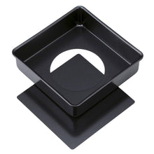 将图片加载到图库查看器,KAI HOUSE SELECT Square-type Baking Tool Cake Mould 18cm(Pushpan Bottom-Loosen-type)