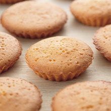 Muat gambar ke penampil Galeri, KAI HOUSE SELECT Baking Tool Madeleine Type Aluminium Foil Baking Mould Madeleine Design 8cm 20 Pcs Included