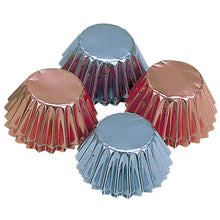 Load image into Gallery viewer, KAI HOUSE SELECT Baking Tools Chocolate Type Aluminium Cocoa-Type Mould Color 40 Pcs Included