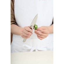 Load image into Gallery viewer, KAI Sekimagoroku Composite 10000ST Kitchen Knife Petty Petite Utilty Small Knife 150mm