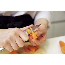 Load image into Gallery viewer, KAI Sekimagoroku Composite Petty Petite Utilty Small Knife Kitchen Knife Made In Japan Silver 120mm