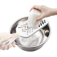 Load image into Gallery viewer, KAI SELECT100 Grater Plate White