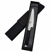 画像をギャラリービューアに読み込む, KAI Sekimagoroku Damascus Petty Petite Utilty Small Knife 120mm