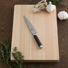 画像をギャラリービューアに読み込む, KAI Sekimagoroku Damascus Kitchen Knife Petty Petite Utilty Small Knife 150mm