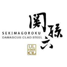 Load image into Gallery viewer, KAI Sekimagoroku Damascus Kitchen Knife Bread Knife 240mm