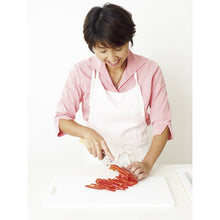 Cargar imagen en el visor de la galería, KAI Sekimagoroku Composite 10000CL Kitchen Knife Small Santoku 145mm