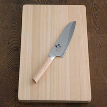 画像をギャラリービューアに読み込む, KAI Sekimagoroku Composite 10000CL Kitchen Knife Santoku  165mm 

