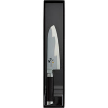 Load image into Gallery viewer, KAI Sekimagoroku Composite 15000ST Kitchen Knife Santoku 165mm