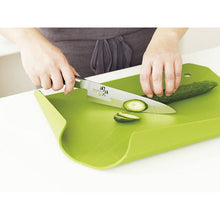 Load image into Gallery viewer, KAI Sekimagoroku Composite 15000ST Kitchen Knife Santoku 165mm