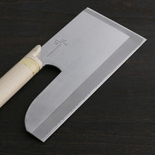 Load image into Gallery viewer, KAI Sekimagoroku Soba Cutting Kitchen Knife 300mm
