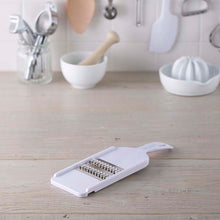 Load image into Gallery viewer, KAI SELECT100 Thick Julienne Slicer White