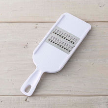 Load image into Gallery viewer, KAI SELECT100 Thick Julienne Slicer White