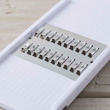 Load image into Gallery viewer, KAI SELECT100 Thick Julienne Slicer White