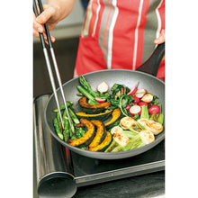 将图片加载到图库查看器,KAI SELECT100 Stainless Steel Chopsticks Black 33cm