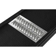 Load image into Gallery viewer, KAI Sekimagoroku Wide Julienne Machine with Guard Board-style Made In Japan Black Approx. 37×14×5.5cm