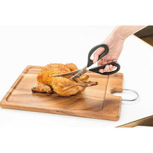 Cargar imagen en el visor de la galería, KAI Sekimagoroku Curved Kitchen Scissors