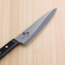 Cargar imagen en el visor de la galería, KAI Sekimagoroku Moegi Kitchen Knife Butcher's Knife 180mm