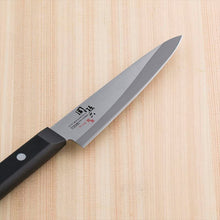 Cargar imagen en el visor de la galería, KAI Sekimagoroku Moegi Kitchen Knife Petty Petite Utilty Small Knife 120mm