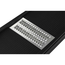 Load image into Gallery viewer, KAI Sekimagoroku Wide Julienne Machine with Guard Fine-style Made In Japan Black Approx. 37×14×5.5cm