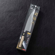 Cargar imagen en el visor de la galería, KAI Sekimagoroku Kinju Honko Kitchen Knife Japanese Kitchen Knife Pointed Carver Made In Japan Silver 165mm