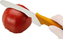 将图片加载到图库查看器,KAI KC Rabbit Kids Kitchen Knife (Serrated Blade) 000FG5001