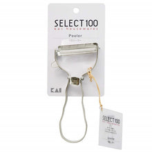 Load image into Gallery viewer, KAI SELECT100 T-type Peeler