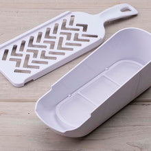 Load image into Gallery viewer, KAI SELECT100 Radish Grater White