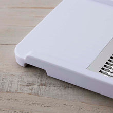 Load image into Gallery viewer, KAI SELECT100 Slicer Thin Shredder White