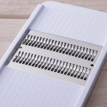 Load image into Gallery viewer, KAI SELECT100 Slicer Thin Shredder White