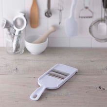 Load image into Gallery viewer, KAI SELECT100 Slicer Thin Shredder White