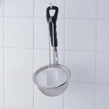 Load image into Gallery viewer, KAI SELECT100 Misokoshi Miso Strainer Ladle with Silicon Spatula

