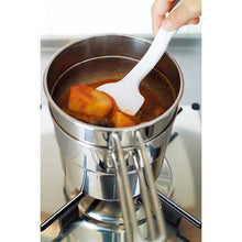 Load image into Gallery viewer, KAI SELECT100 Silicon Spatula White