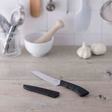 Load image into Gallery viewer, KAI SELECT100 Fruit Knife Silver