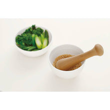 Load image into Gallery viewer, KAI SELECT100 Mini Mortar White