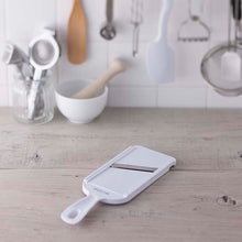 Load image into Gallery viewer, KAI SELECT100 Slicer Thickness Adjustment Function White