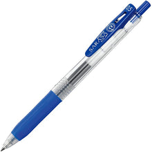 Load image into Gallery viewer, Zebra Gel Ballpoint Pen SARASA Clip  0.5mm