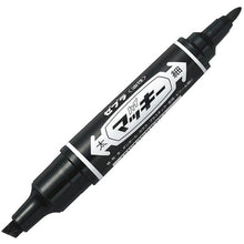Load image into Gallery viewer, Zebra Oil-based Pen High Mackee Marker Black 5 Pcs