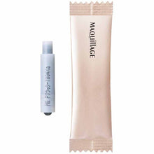 Muat gambar ke penampil Galeri, Shiseido MAQuillAGE Perfect Blackliner Cartridge Waterproof BK999 Dense Black 0.4ml