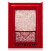 Muat gambar ke penampil Galeri, Shiseido Integrate Wide Look Eyes Eyeshadow PK373 2.5g
