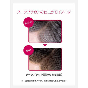 Shiseido Prior Color Conditioner N Dark Brown 230g
