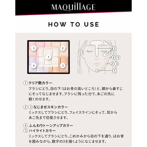 Shiseido MAQuillAGE Dramatic Mood Veil Silky Refill 8g