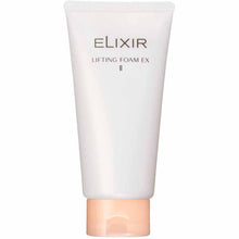将图片加载到图库查看器,Shiseido Elixir Lifting Foam EX 2 Face Wash Floral Herb Fragrance 130g