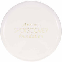 Load image into Gallery viewer, Shiseido Spots Cover Foundation Base Color S100 20g
