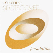 Load image into Gallery viewer, Shiseido Spots Cover Foundation Base Color S100 20g