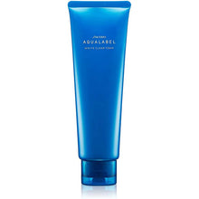 Load image into Gallery viewer, Shiseido AQUALABEL White Clear Foam 130g Japan Facial Cleanser
