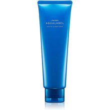 将图片加载到图库查看器,Shiseido AQUALABEL White Clear Foam 130g Japan Facial Cleanser