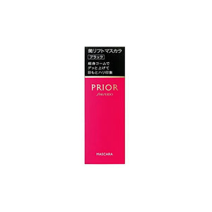 Shiseido Prior Beauty Lift Mascara Black 6g