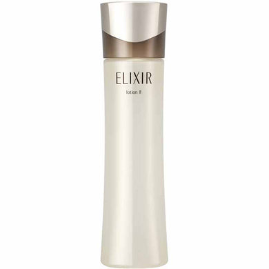 Shiseido Elixir Advanced Lotion T2 Liquid Moist Original Item with Bottle 170ml