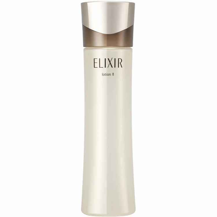 Shiseido Elixir Advanced Lotion T2 Liquid Moist Original Item with Bottle 170ml