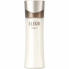 将图片加载到图库查看器,Shiseido Elixir Advanced Emulsion T 2 Liquid Milky Lotion (Moist) Original Item with Bottle 130ml